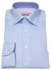 Marvelis - Modern Fit - Herren Langarm Hemd, struktur Produktbild-Vorschau 2