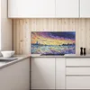 Coloray Küchenrückwand 140x70 Spritzschutz aus Glas - Produktbild-Vorschau 3