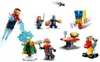 Marvel Avengers Adventskalender - Marvel LEGO 76196 Productafbeelding-voorbeeld 3