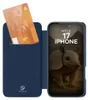 DUX DUCIS iPhone 17 Hülle mit Ständer - Blau Produktbild-Vorschau 12