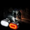 Fahrradlenkerleuchte Vorne Und Hinten Led, Stark, Usb, 2 Produktbild-Vorschau 10