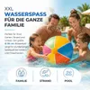 XXL Aufblasbarer Pool Ball Ø 55 cm – Wasserball & Produktbild-Vorschau 4