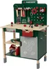 A toy workbench with various accessories. Produktbild-Vorschau