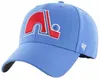 47 Marca Cappello rillasto - NHL VINTAGE Quebec Nordiques Anteprima dell’immagine prodotto 6