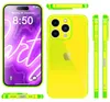 Custodia in silicone NALIA Neon per iPhone 16 Pro – Colore Anteprima dell’immagine prodotto 7