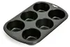 Kaiser 2300646213, Muffin-Backform, Rechteckig, Eisen, Produktbild-Vorschau 2
