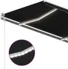 vidaXL Automatische Markise mit LED & Windsensor 350x250 cm Produktbild-Vorschau 4