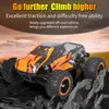 1:16 RC auto 4WD Big Foot RC Car 45 Km/h Vysoká rychlost Náhled obrázku produktu 3