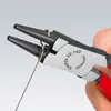 Pince ronde VDE 160 mm avec poignée ergonomique Knipex | Voir les images du produit 24