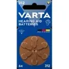 1x6 baterií Varta Hearing Aid Batter.312 pro sluchadla Náhled obrázku produktu 24