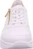 Rieker Damen Sneaker weiss, Damen:39 EU Náhľad obrázku produktu 19