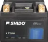 Shido Lithium Motorradbatterie LiFePO4 LTZ5S 12V 2Ah Produktbild-Vorschau 2