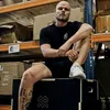 Matchu Sports Plyo Box Einstellbar in 51, 61 und 76 cm aus Produktbild-Vorschau 6