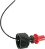 TUFFJUG Quick Fill Cap TUFF JUG Ripper Cap rot Produktbild-Vorschau 2