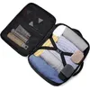 Handgepäck Rucksack 40x30x20cm Schwarz 24L mit USB Produktbild-Vorschau 4