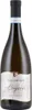 A bottle of white wine on a white background. Produktbild-Vorschau
