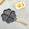 Antihaftbeschichtete Eier- und Pfannkuchenpfanne, 36 cm Produktbild-Vorschau 6