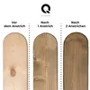 Holzimprägnierung | Braun-grau 5 L  | 2 In 1 | Holzschutz | Produktbild-Vorschau 3