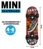 Skateboard MINI 17Ž Skate it out Produktbild-Vorschau 6