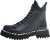 2 GO Bottes à lacets doublées à froid en noir, taille 37 Voir les images du produit 11