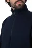 Mivaro Herren Troyer in Dunkelblau - Pullover mit Produktbild-Vorschau 3