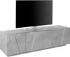 Fernsehschrank Djungda, Niedriges Sideboard für Wohnzimmer, Produktbild-Vorschau 6