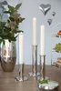 Fink STRATO, Leuchter, Edelstahl , Aluminium, vernickelt, Produktbild-Vorschau 2