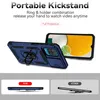Pouzdro pro Samsung Galaxy A12 dvouvrstvé pouzdro s Náhled obrázku produktu 5