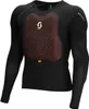 Scott Herren Protektorenjacke Softcon Air Pro, Schwarz Produktbild-Vorschau 1