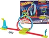 Hot Wheels Action Neon Speeders Track-Set Produktbild-Vorschau 5