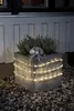 Konstsmide - LED Lichterschlauch, 6m, mit Lichtsensor und Produktbild-Vorschau 2