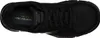 A top-down view of a black Skechers shoe. Náhľad obrázku produktu