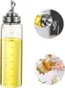 500ml láhev na ocet a olej, dávkovač oleje z nerezové oceli Náhled obrázku produktu 1
