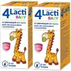 Two boxes of baby probiotic drops with cartoon giraffes on the packaging. Náhľad obrázku produktu
