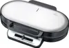 Melissa 16250087 - Doppeltes Waffeleisen - 1200W - Schwarz Produktbild-Vorschau 1