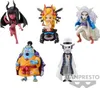 Banpresto One Piece World Collectable Wanokuni Onigashima 6 Produktbild-Vorschau 1