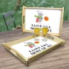Mr. & Mrs. Panda Tablett Smörle Laterne - Weiß - Geschenk, Produktbild-Vorschau 2