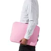 14 Zoll Laptop Tasche Notebooktasche Rosa Notebook Produktbild-Vorschau 5