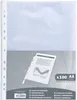 Exacompta 5111E 100er Pack PP-Kunststoff Prospekthüllen Produktbild-Vorschau 6
