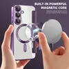 Coque de téléphone portable MagSafe pour Samsung Galaxy A57 Voir les images du produit 5