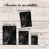 Mr. & Mrs. Panda Bild Kehl DIN A4 - Geschenk, drucke, Produktbild-Vorschau 3