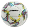 Schildkröt Fußball Größe 5 - langlebiger Outdoor Fußball Produktbild-Vorschau 1