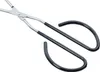 Extra lange Scherenzange 16-Zoll-Grillzange aus Edelstahl Produktbild-Vorschau 3