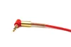 SYSTEM-S Audio Kabel 100cm Stereo AUX Klinke 3,5 mm Stecker Produktbild-Vorschau 3