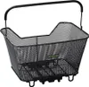 racktime 13007, Rama, Kosz rowerowy, Aluminium, Czarny, 23 Podgląd zdjęcia produktu 2