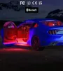 Govee RGBIC luci interne dell'auto Smart strip light Anteprima dell’immagine prodotto 5