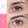 Nerezové nožnice na obočie s ochranným viečkom, nerezový Náhľad obrázku produktu 11