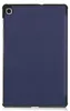 Étui Smart Cover bleu pour Samsung Galaxy Tab S6 Lite et Voir les images du produit 9