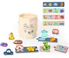 Woopie Verde Memoria Sensoriale Forme Puzzle Anteprima dell’immagine prodotto 9