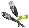 Ethernet-Kabel USB-C 3.1 auf RJ45, 5 m Produktbild-Vorschau 19